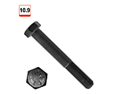Болт М 8х1х 50 DIN960 класс прочности 10.9 R