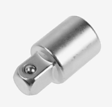 Переходник TUNDRA premium, 1/2" х 3/8", CrV 