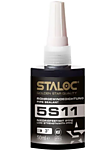 Резьбовой герметик малой прочности (с PTFE) STALOC 5S11, 50 мл. (LOCTITE 511)