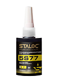 Резьбовой герметик средней прочности STALOC 5S77, 50 мл. (LOCTITE 577)