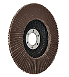 Круг лепестковый торцевой D125 P 80 DRAUMET, 8660