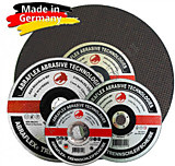 Круг отрезной A30R Standard BF 230X1,8X22,23 (металл+нерж) Германия (25)