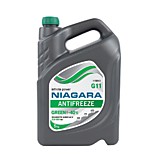 Антифриз НИАГАРА G11 , 5 кг ЗЕЛЕНЫЙ