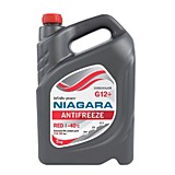 Антифриз НИАГАРА G12+, 5кг КРАСНЫЙ