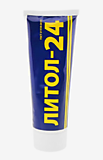 Смазка Литол-24, туба, 250 гр