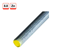 DIN975 Шпилька резьбовая (штанга) DIN 975, кл.8.8