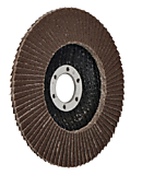 Круг лепестковый торцевой D125 P100 DRAUMET, 8661