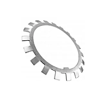 DIN5406 Шайбы многолапчатые стопорные