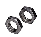 Гайка DIN936 низкая М20 x 1.5  (ISO 4035)  14H