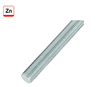 DIN975 Шпилька резьбовая (штанга) DIN 975, кл.4.8