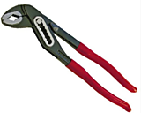 Плоскогубцы переставные CrV 10" 250 мм БМ 973625