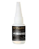 Клей моментальный цианоакрилатный для металлов, STALOC 4S96, 20 гр. (LOCTITE 496)