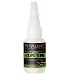 Клей моментальный цианоакрилатный для пластика, STALOC 4S15, 20 гр. (LOCTITE 415)