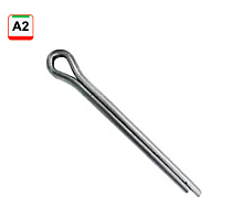 DIN94 Шплинты разводные нержавеющие А2/А4