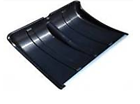 Лопата "ЛЕДОк" 470х350 оц/пл