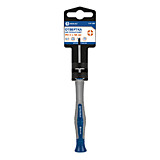 Отвертка для точных работ КОБАЛЬТ Ultra Grip PH 0 х 50 мм, CR-V, двухкомпонентная рукоятка, подвес