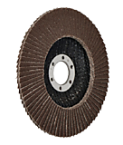 Круг лепестковый торцевой D125 P120 DRAUMET, 8662