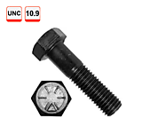 Болт DIN931 3/8 - 16 UNC x 2 1/2 (64 mm) Grade 8 (~10.9) Болт DIN931 3/8 - 16 UNC x 2 1/2 (64 mm) Grade 8 (~10.9)