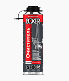 BOXER, очиститель монтажной пены, 500 ml, Россия