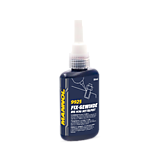Фиксатор резьбы сред. фикс.  Mannol Fix G. mitt. 50 мл. 9925