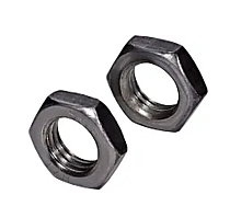 DIN 936 Гайки низкие