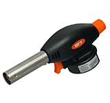 Газовая горелка 1,3 кВт с Пьезо-поджигом FASTER TOOLS, 9041