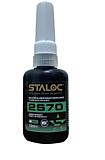 Фиксатор резьбовых соединений высокой прочности, STALOC 2S70, 10 мл. (LOCTITE 270)