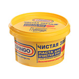 Паста для очистки рук PINGO с антисептическими свойствами, банка, 650 мл 1945322