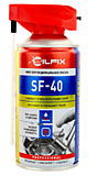 SILFIX Многофункциональная проникающая смазка, 400 мл 