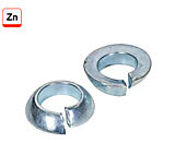 DIN 74361 C Шайба пружинная центрирующая zinc plated М14 Ø14,5 R
