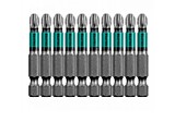 Биты KRAFTOOL Optimum Line 26122-3-50-10, E 1/4", 50мм,  PH3 