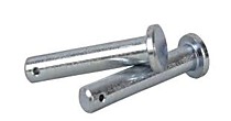 DIN1444 Штифты цилиндрические с головкой с отверти