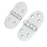 8045 Петля 47х30х1,5 aisi 304 / A2