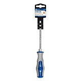 Отвертка ударная КОБАЛЬТ Ultra Grip PH-3x150 мм S2, двухкомпонентная рукоятка (1 шт.) подвес