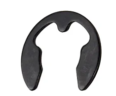 Шайба DIN 6799 стопорная  2,3 упорная быстросъёмная