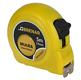 Рулетка 5 м x 19 мм BRENAR, 5942
