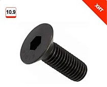 DIN7991 Винт (потай) с внутренним шестигранником 