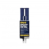Двухкомп. клей металл Mannol Epoxy-Metal Mannol 30 гр. 9905