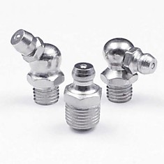 Пресс-масленка DIN71412 BM  М10x1   45°