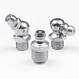 Пресс-масленка DIN71412 BM  М 6x1   45°