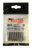 TORX30x25мм Бита Ritter Wekador TX 30x25 мм Torsion (высокопрочная сталь HV900 CoN) (10) Германия---