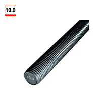 DIN975 Шпилька резьбовая (штанга) DIN 975, кл.10.9