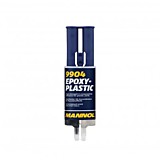 Двухкомп. клей пластик Mannol Epoxy-Plastic Mannol 30 гр. 9904