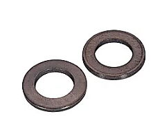 DIN1440 Шайба усиленная под палец   4х8х0,8 сталь без покрытия