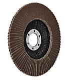 Круг лепестковый торцевой D125 P 40 DRAUMET D219-01, 8658